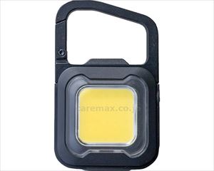 【※取り寄せ・送料別途】充電式 ぴかり MINILIGHT / WRC-23BK マットブラック(cm-492995)【販売単位:1】