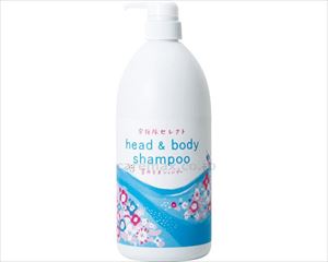 介援隊 セレクト 薬用全身シャンプー / CX-02001 1L(cm-493040)【販売単位:1】