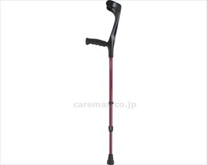 エルゴグリフクラッチ オープンカフ トールサイズ / 14-21-1 ブラックカフ・ブラックベリー(cm-493054)【販売単位:1】