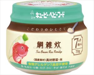 【※取り寄せ・送料別途】KA-7 鯛雑炊 / 53657 70g(cm-493067)【販売単位:24】