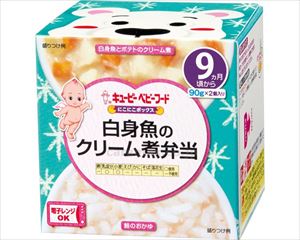 【※取り寄せ・送料別途】NR-97 白身魚のクリーム煮弁当 / 27724 90g×2(cm-493091)【販売単位:45】