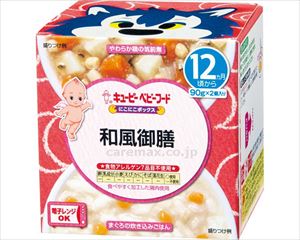 【※取り寄せ・送料別途】NA-13 和風御膳 / 27824 90g×2(cm-493098)【販売単位:45】