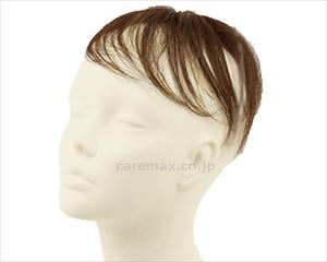 総手植えカバーピース ナチュラルポイントカバー / BC-100-ZNB 人毛ミックスナチュラルブラウン(cm-493308)【販売単位:1】