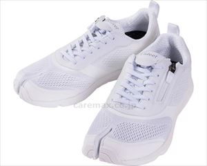 【※取り寄せ・送料別途】ラフィート VL08 / 24.5cm ホワイト(cm-493411)【販売単位:1】