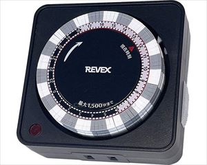 【※法人・施設限定・送料別途】プログラムタイマー / PT26BK ブラック(cm-493692)【販売単位:10】