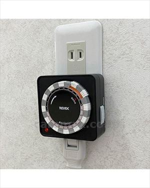 【※法人・施設限定・送料別途】プログラムタイマー / PT26BK ブラック(cm-493692)【販売単位:10】