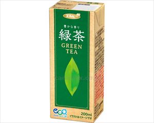 緑茶 / 24242 200mL(cm-493720)【販売単位:300】