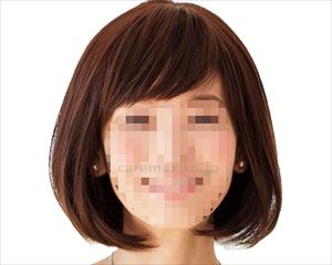 医療用ウィッグ フィットミー / MW-602 ＃2_明栗色(cm-493778)【販売単位:1】