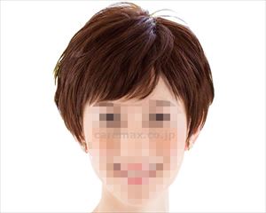 医療用ウィッグ フィットミー / MW-604 1BB_栗色(cm-493788)【販売単位:1】