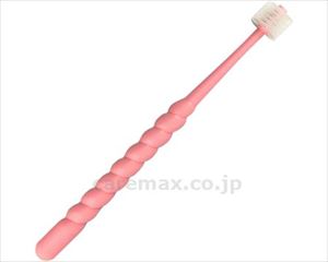 360do BRUSH φ（360ドゥーブラシファイ） 大きめヘッド / DPH-A2 ピンク(cm-493901)【販売単位:1】