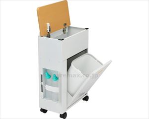 【※法人・施設限定・送料別途】ユニットケアポーター / 209180AB(cm-493921)【販売単位:1】