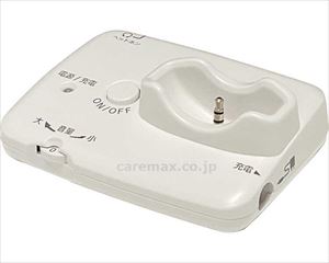 【※法人・施設限定・送料別途】テレビ音声受信機 ME-181用 TV-01 / 00305956(cm-493964)【販売単位:1】