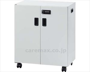 【※法人・施設限定・送料別途】セキュリティデスクターナ ダイヤル錠 / ND-DS722 ニューグレー(cm-494157)【販売単位:1】