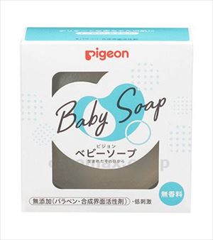 【※法人・施設限定・送料別途】ベビー透明ソープ / 1029781 90g(cm-494202)【販売単位:1】
