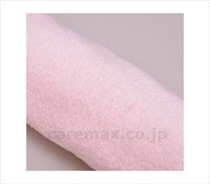 【※法人・施設限定・送料別途】ノモス 抗菌防臭 フェイスタオル / NF-002 ピンク 2枚入(cm-494310)【販売単位:60】