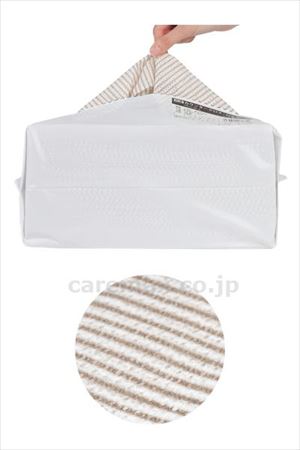 【※法人・施設限定・送料別途】抗菌カウンタークロス / KYM-6 ベージュ 100枚入(cm-494366)【販売単位:12】