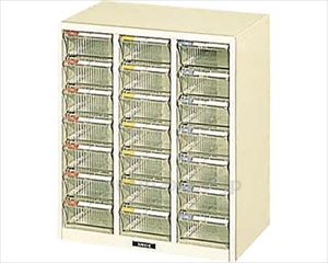 【※法人・施設限定・送料別途】ピックケース 深7段 / PCL-21 アイボリー(cm-494383)【販売単位:1】