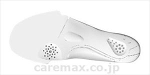 ライフウォーカーボシサポート 1132A001 女性用 / 21.5cm ブラック×ブラック(cm-494399)【販売単位:1】