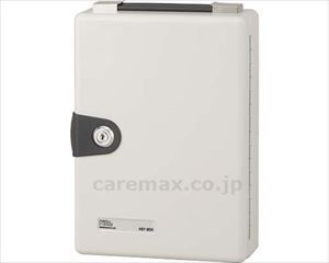 【※法人・施設限定・送料別途】キーボックス 10個収容 / NKB-E01(cm-494466)【販売単位:1】