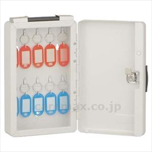 【※法人・施設限定・送料別途】キーボックス 10個収容 / NKB-E01(cm-494466)【販売単位:1】
