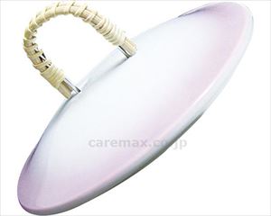 夢食器虹彩 4寸鉢用フタ / No.4-1 淡紫(cm-494500)【販売単位:1】