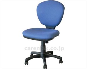 【※法人・施設限定・送料別途】OAロッキングチェア / CRS-101B ブルー(cm-494642)【販売単位:1】