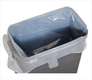 【※法人・施設限定・送料別途】LD取っ手付きゴミ袋 20L / TGM-1 20枚入(cm-494694)【販売単位:30】