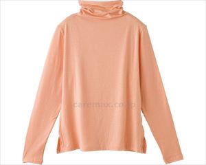 セルロース混Tシャツ / 820690-23 LL オレンジ(cm-495265)【販売単位:1】