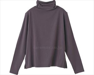 セルロース混Tシャツ / 820690-45 3L モカ(cm-495274)【販売単位:1】
