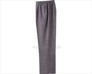 クールプラスおしゃれパンツ / 820712-62 股下65cm L ネイビー(cm-495467)【販売単位:1】