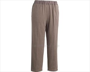 おしりスルッとさらさらカチオンライトパンツ / 820896-04 S ベージュ(cm-496060)【販売単位:1】