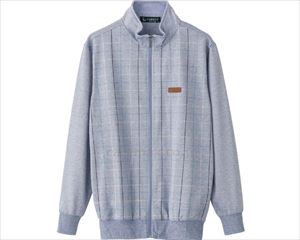 カノコフルジップジャケット / 820855-22 L ネイビー(cm-496792)【販売単位:1】