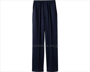 らくらくストレートパンツ / 820869-12 L ネイビー(cm-496905)【販売単位:1】