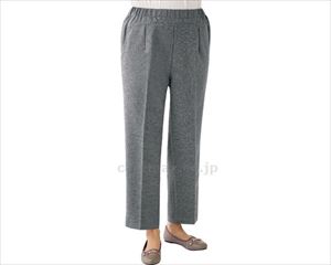 スタイルをケアするパンツ / 97996-32 L ブルーグレー(cm-497028)【販売単位:1】
