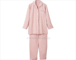 ストレッチパジャマ / 800208-03 LL ピンク(cm-497219)【販売単位:1】