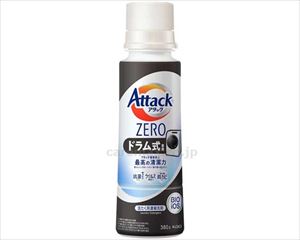 【※取り寄せ・送料別途】アタックZERO ドラム式専用 本体 / 405982 380g(cm-497502)【販売単位:16】