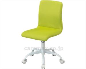 【※法人・施設限定・送料別途】OAカジュアルチェア / DFC-101KG グリーン(cm-497625)【販売単位:1】
