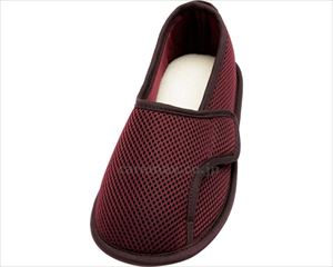 【※法人・施設限定・送料別途】早快マジック レギュラー 2502 片足 / M ワイン 左足(cm-497917)【販売単位:1】
