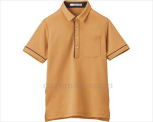 半袖ポロシャツ / HSP003 M サニーオレンジ(cm-498163)【販売単位:1】