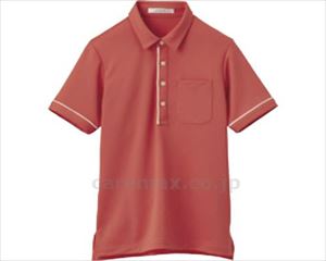 半袖ポロシャツ / HSP003 4L コーラルピンク(cm-498175)【販売単位:1】