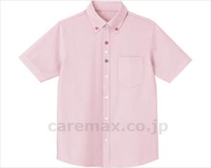 半袖ニットシャツ / HM2419 4L サクラ(cm-498302)【販売単位:1】
