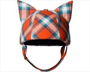 【※受注生産】アボネット アクティブ キャットN / 2229 レッド S-M(cm-498499)【販売単位:1】