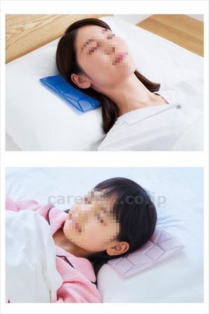 【※取り寄せ・送料別途】COOLOOP アイスピローシート / 47322 ブルー(cm-498519)【販売単位:1】