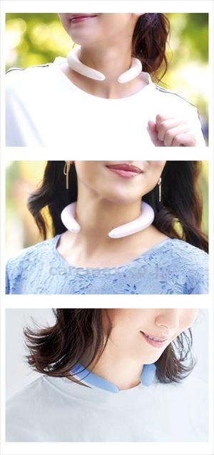 【※取り寄せ・送料別途】COOLOOP アイスネックリング / 93247 ラベンダー M(cm-498523)【販売単位:1】