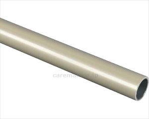 【※法人・施設限定・送料別途】φ34 屋外手すりパイプ 2m / HCT-2000 USL(cm-498635)【販売単位:1】