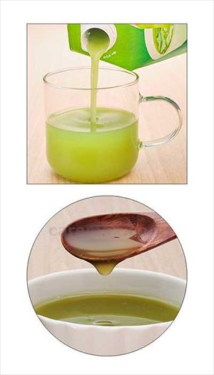 【※取り寄せ・送料別途】とろり緑茶 / 1L(cm-498854)【販売単位:1】