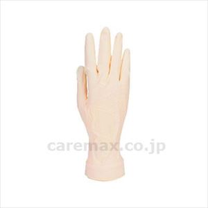 【※法人・施設限定・送料別途】KBMラテックス手袋 パウダーフリーN / 025-140380-00 L(cm-520972)【販売単位:1】
