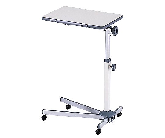 0-1166-01 ミニテーブル (500×350×570～870mm)