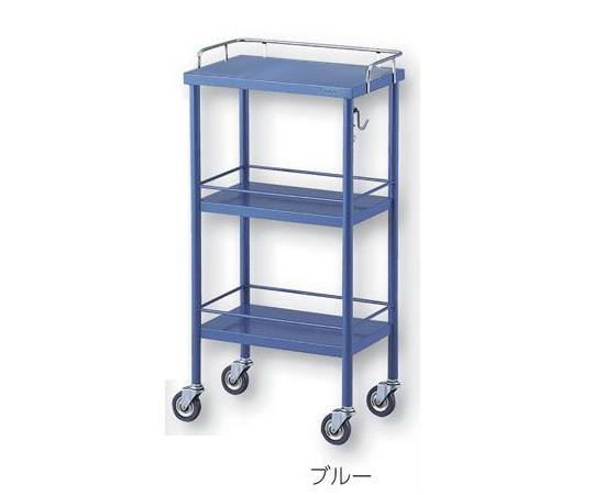 0-1513-05 カラフルミニワゴン ブルー CM-B