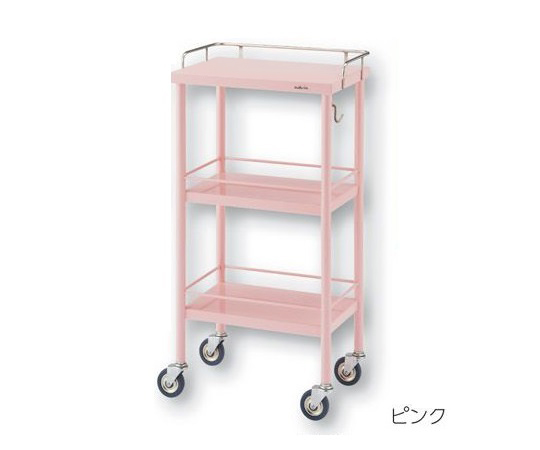 0-1513-06 カラフルミニワゴン ピンク CM-P